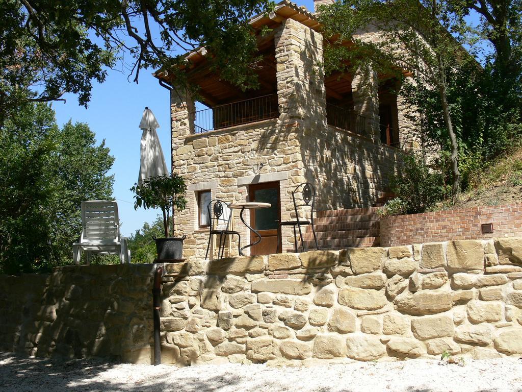 Locanda Dell'Istrice Камеріно Номер фото